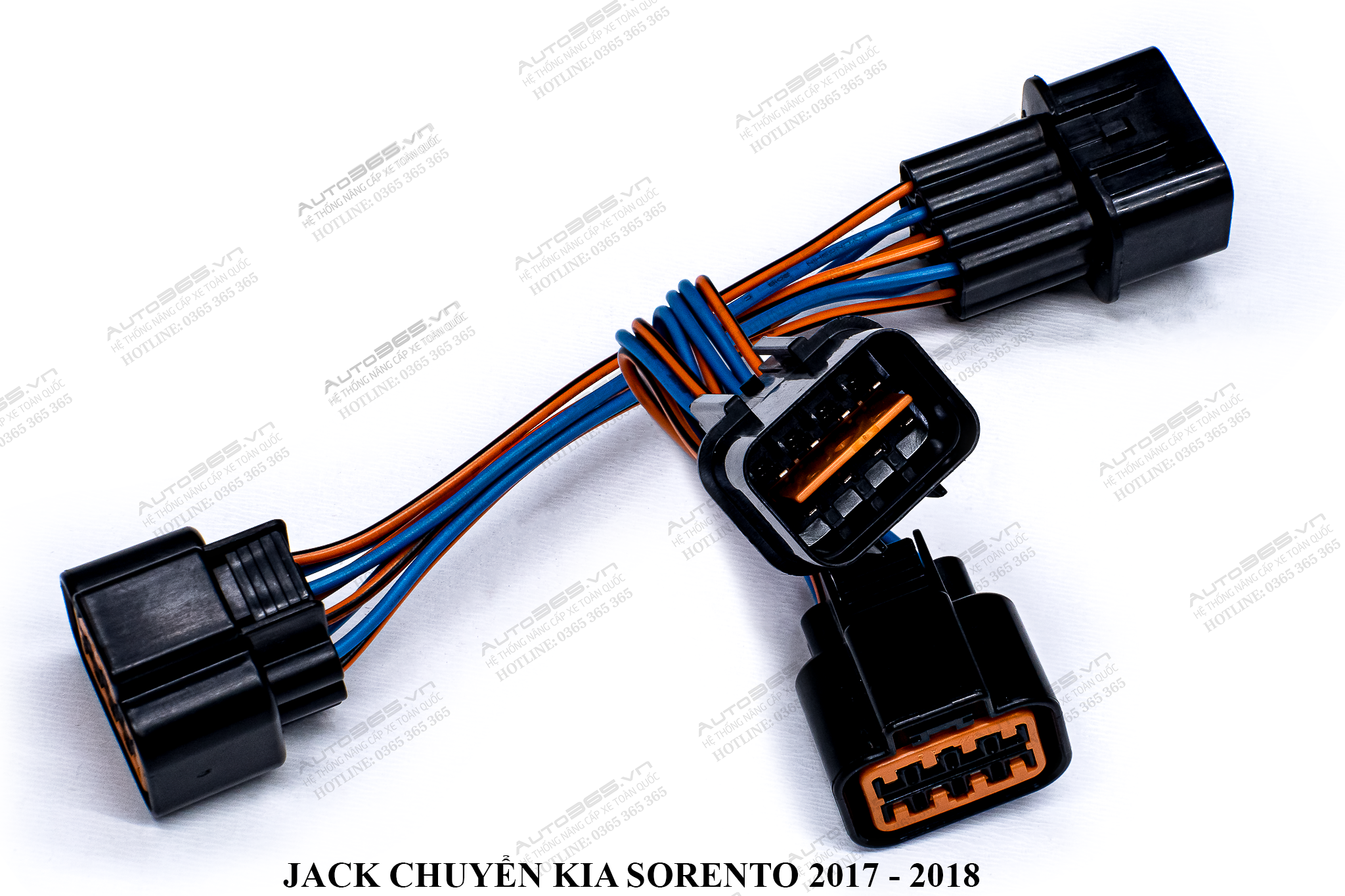 JACK KIA SORENTO 2017 - 2018